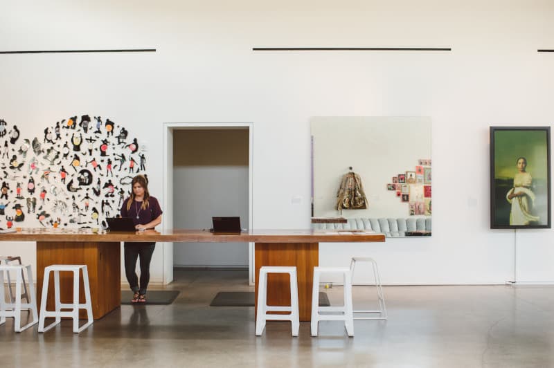 Weekly Guided Tours at 21c Museum Hotel Bentonville