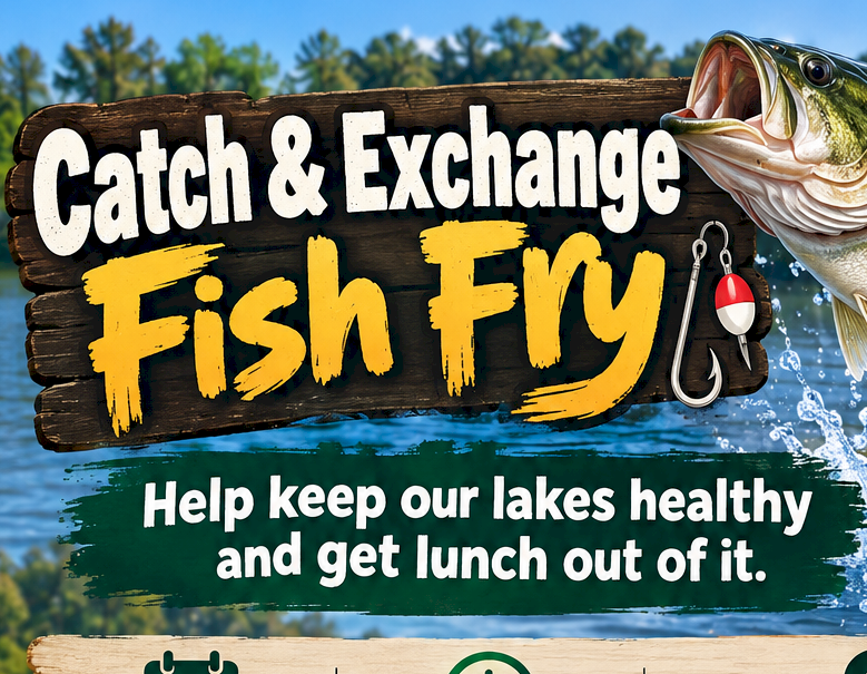Catch & Exchange Fish Fry
