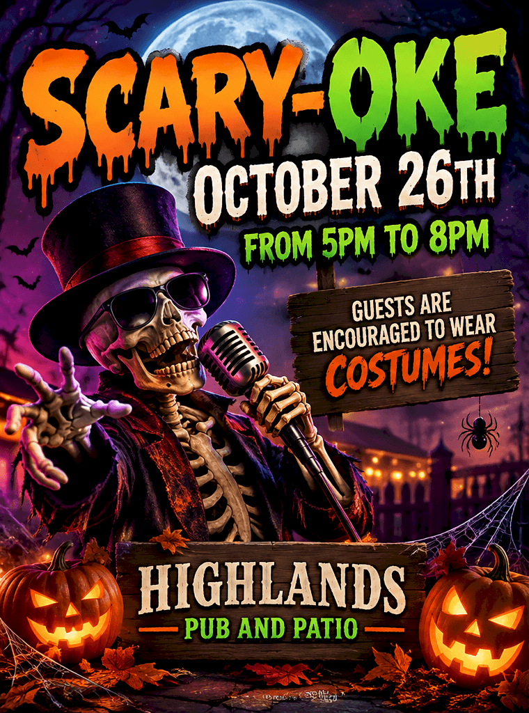 SCARY-OKE