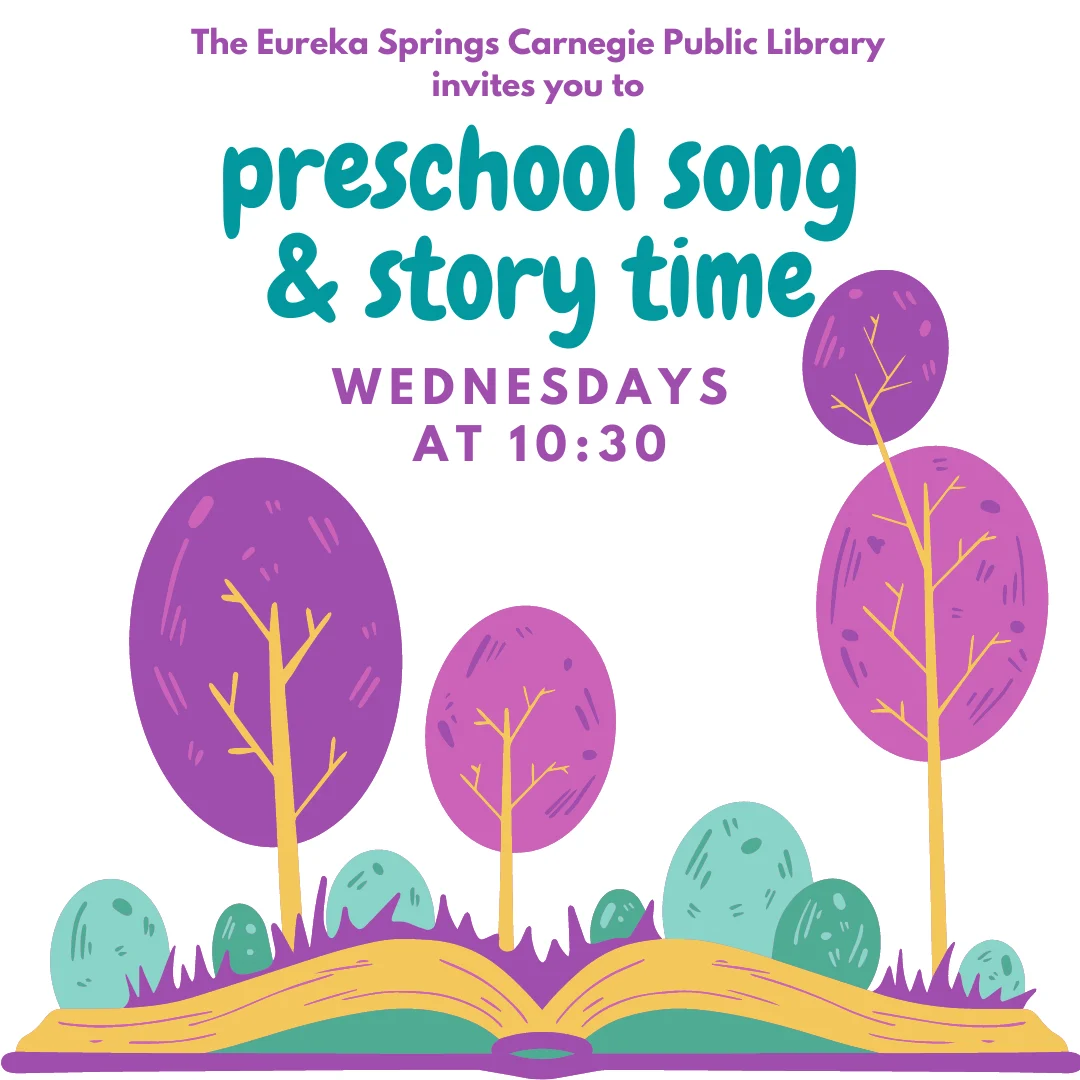 Preschool Song & Story Time