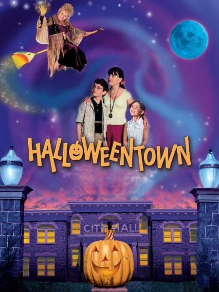 Halloween Family Movie Sunday