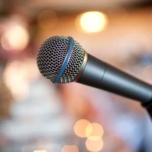 Open Mic Night