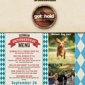 Oktoberfest 2026