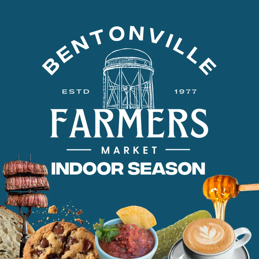 Bentonville Farmers Market - Indoor Season