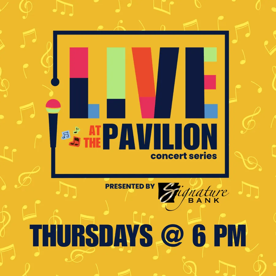 Live at the Pavilion