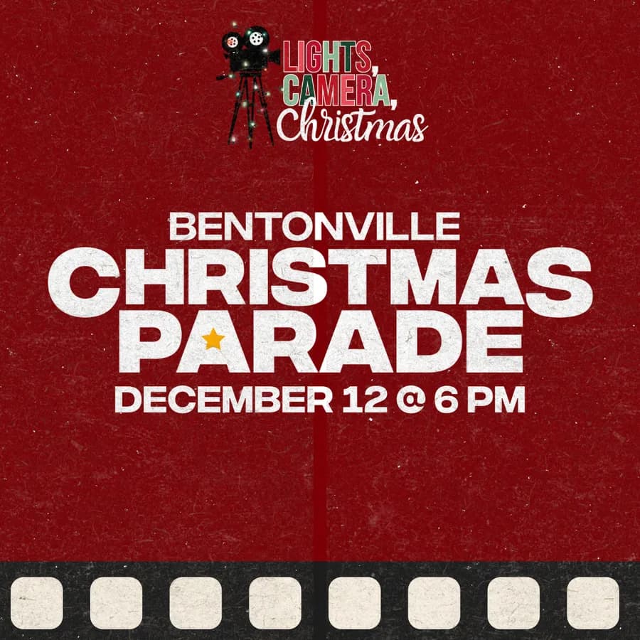 2026 Bentonville Christmas Parade