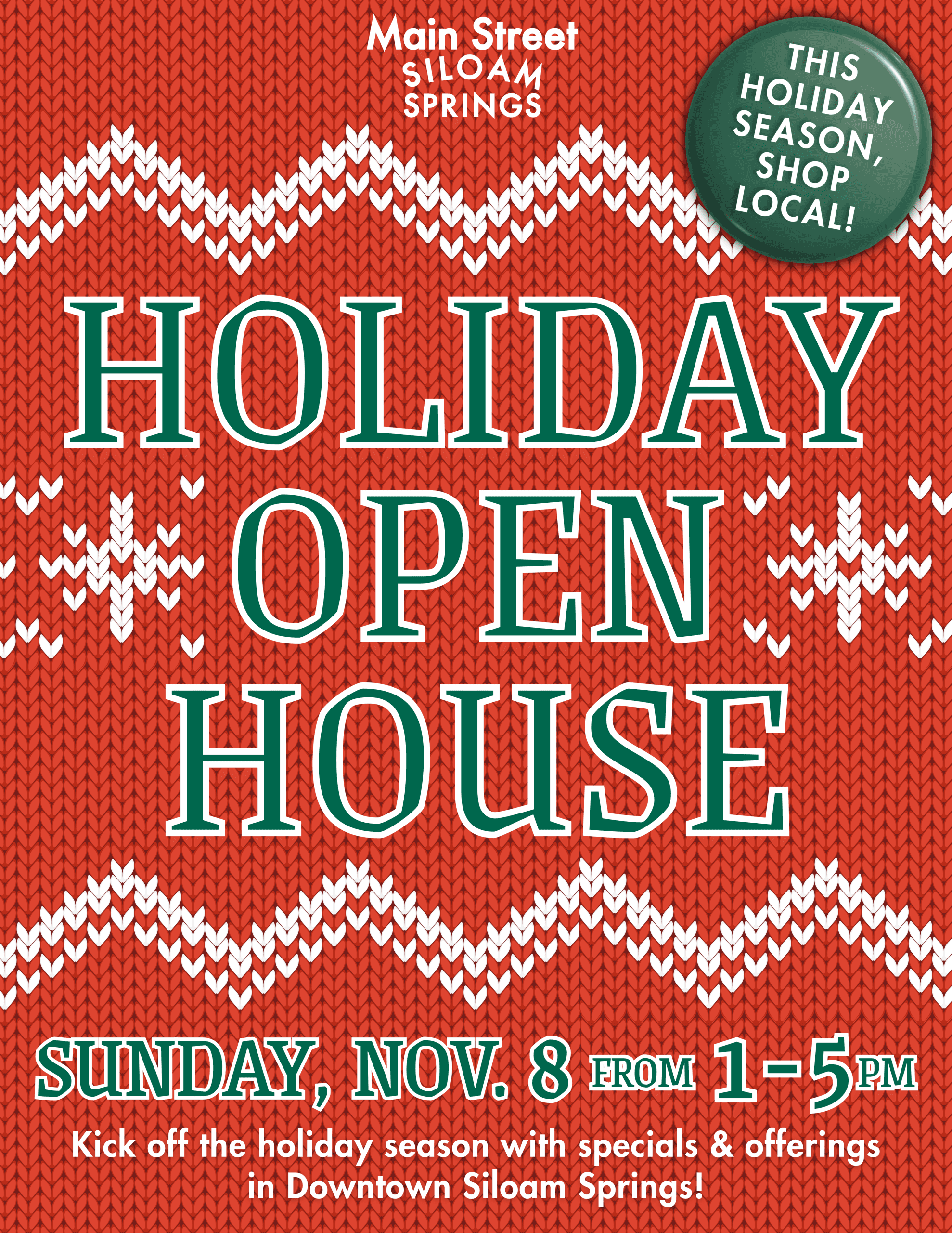 Holiday Open House