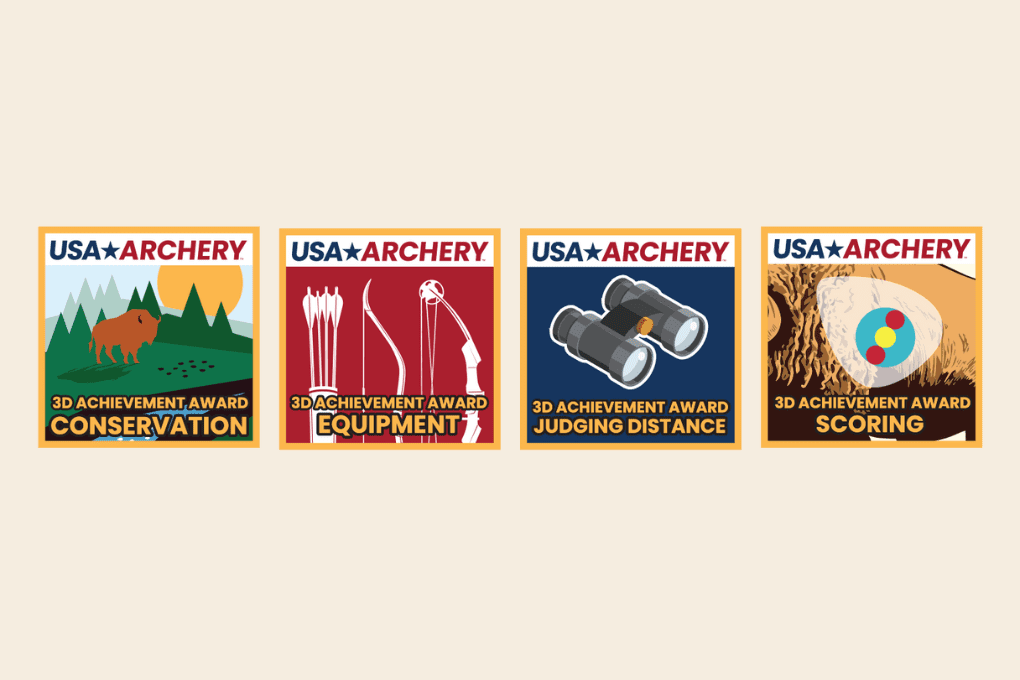 USA Archery 3D Pin Series at The Quiver Archery Range
