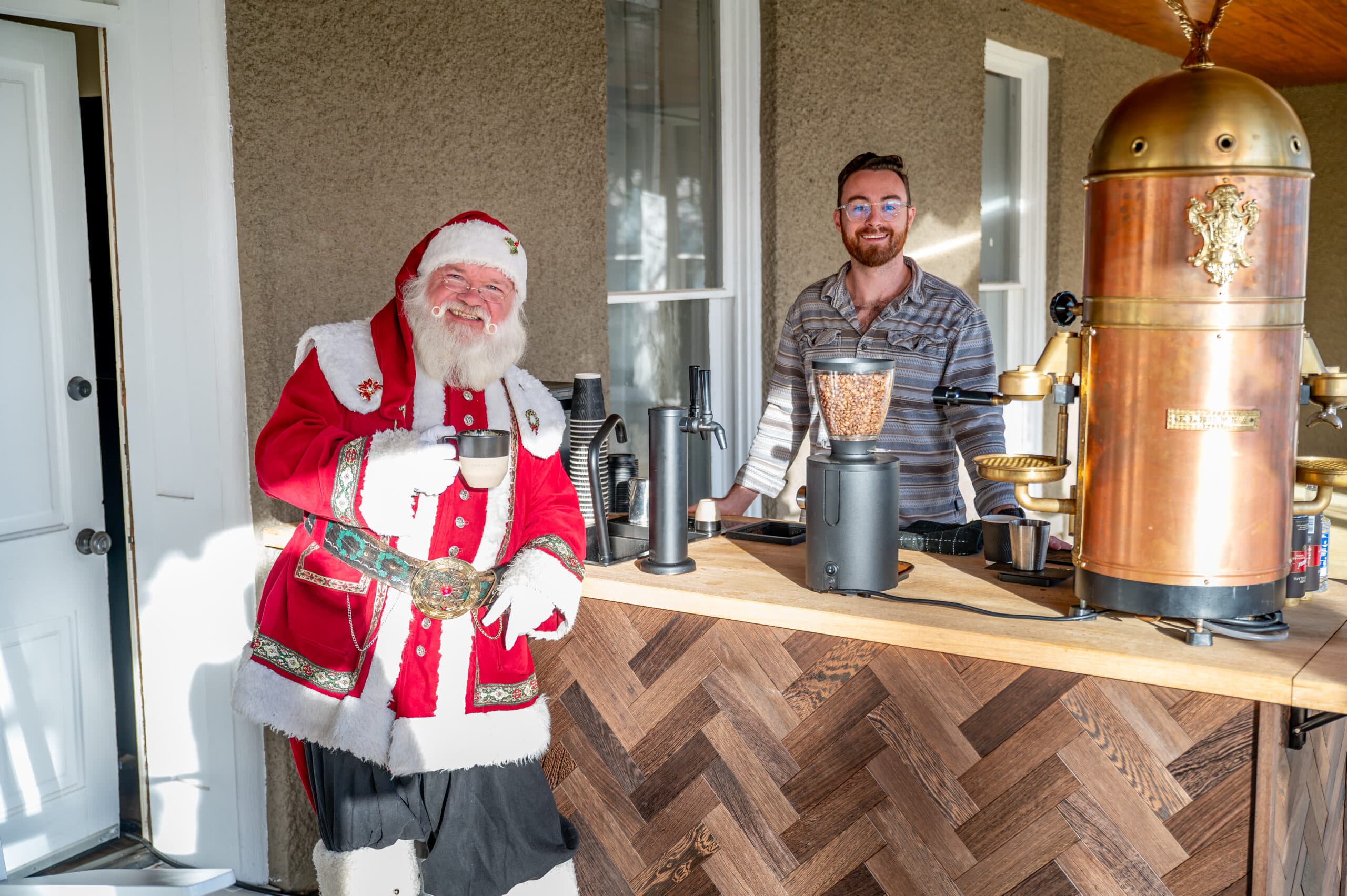 Holiday After Hours with Santa