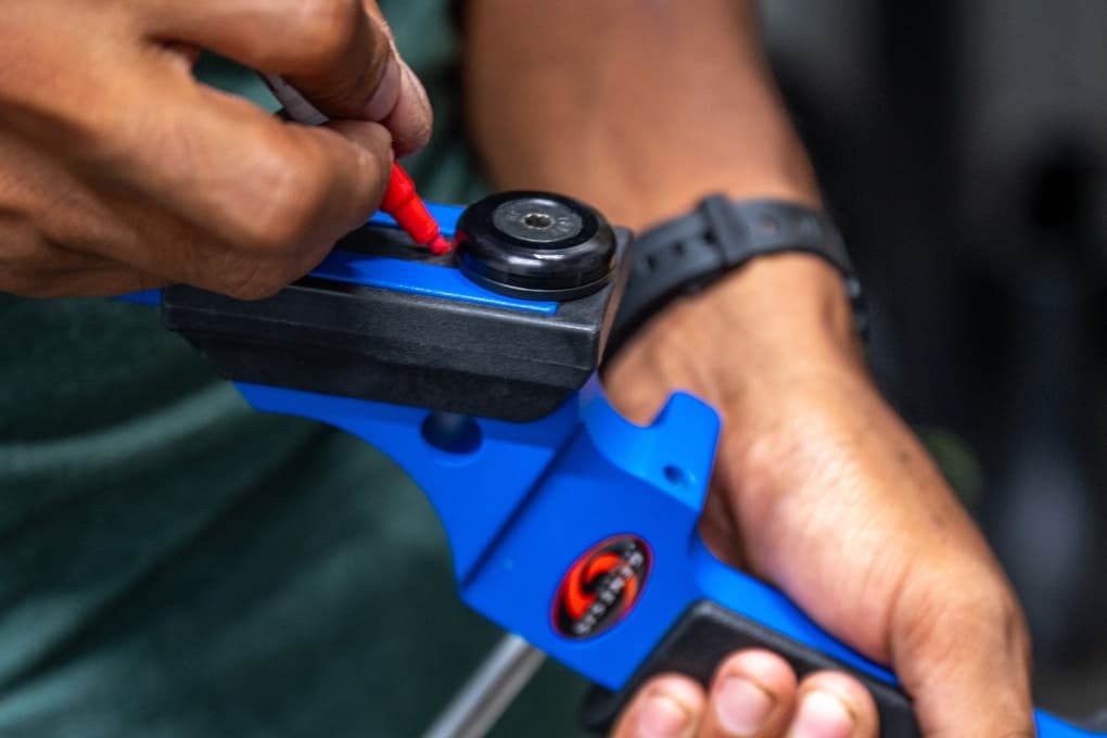 Winter Workshop Series: NASP Genesis Bow Care & Repairs