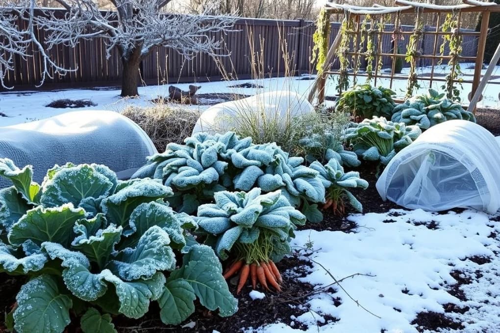 Winterize Your Garden
