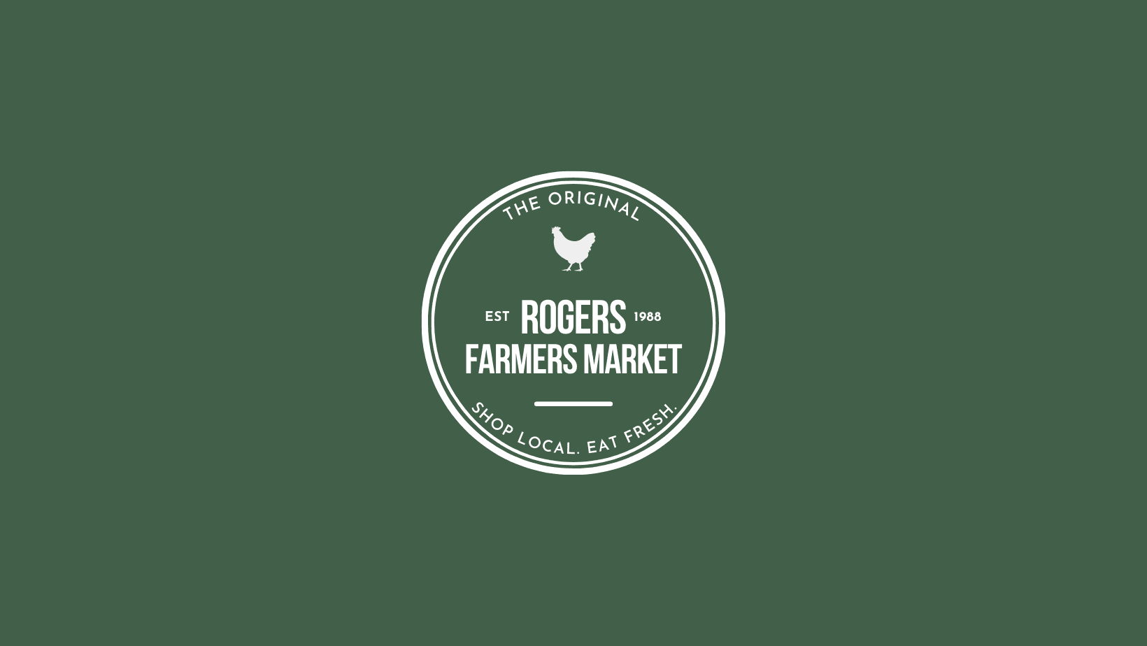 The Rogers Farmers Market
