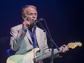Al Jardine at Eureka Springs City Auditorium