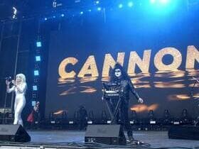 Cannons with Caroline Kingsbury