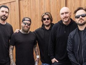 Breaking Benjamin with Chevelle, Starset and Kami Kehoe