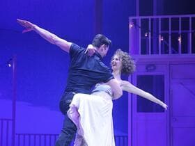 Dirty Dancing - Fayetteville