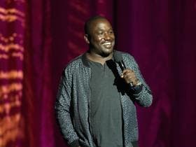 Hannibal Buress at Ozark Music Hall