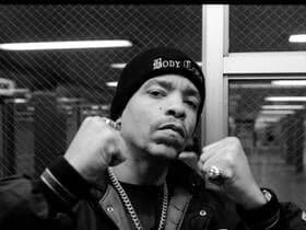 Ice-T with Rakim