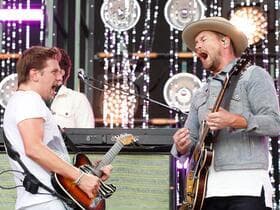 NEEDTOBREATHE / Drew & Ellie Holcomb