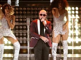 Pitbull with Lil Jon