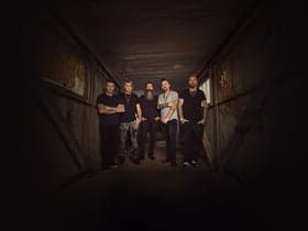 Three Days Grace with I Prevail and The Funeral Portrait
