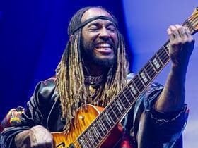 Thundercat with 54 Ultra at Ozark Music Hall