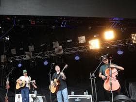 Trampled by Turtles