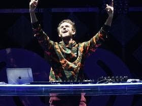 Zedd at Crystal Bridges Museum of American Art