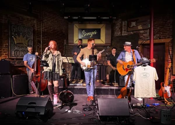 Tailgate Happy Hour with Gravel Road Serenade