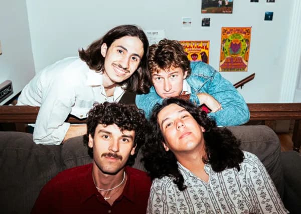 The 4411 with Sierra Carson at George's Majestic Lounge