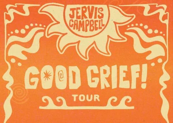 Jervis Campbell with Luke Bower