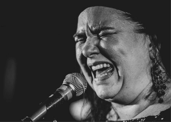 Rachel Fields and The Blues Therapy Group