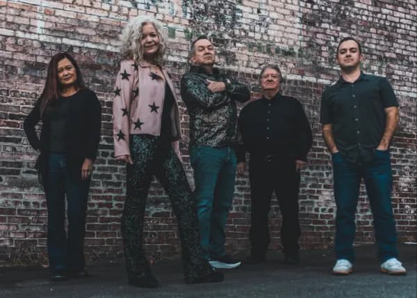 Happy Hour Concert with Unknown Causes featuring Lacey Schaffer-Thomas at George's Majestic Lounge