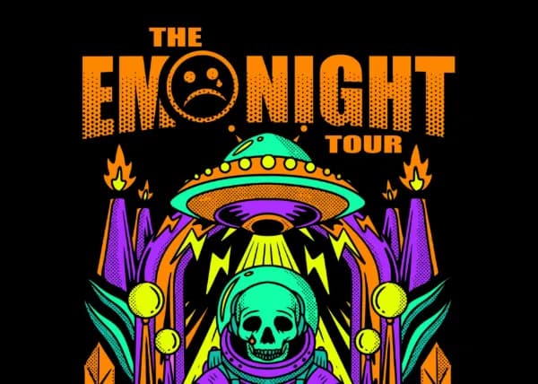The EMO Night Tour
