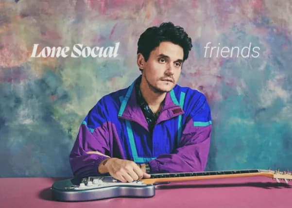 John Mayer Tribute by Lone Social & Friends