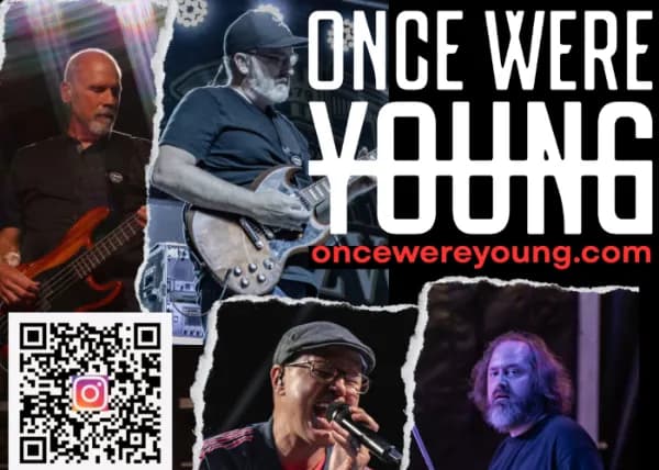 Once Were Young