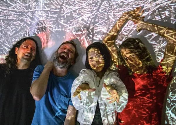 Deerhoof with Royal Cradle