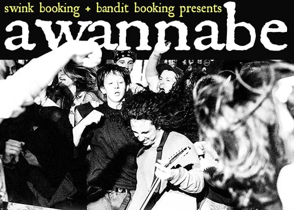 aWannabe with Leaving Early + Happiness Beast at George's Majestic Lounge