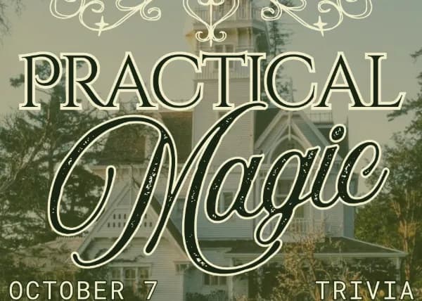 Practical Magic Trivia