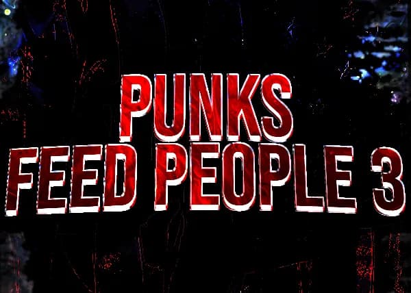 Punk Feeds People