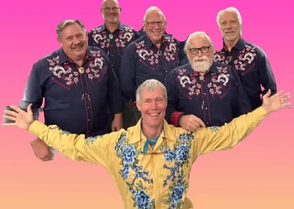 Jumpsuit Jamey & the Can't Wait Playboys