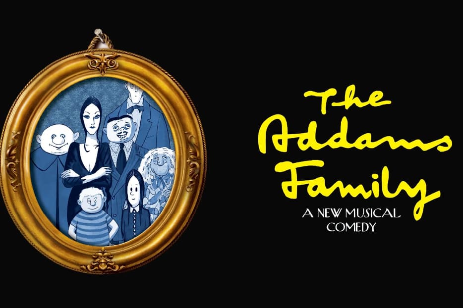 THE ADDAMS FAMILY