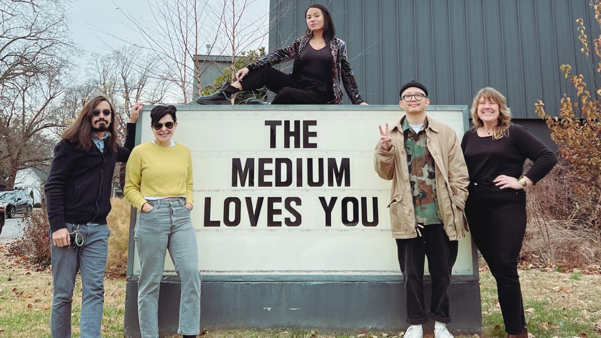 EMPOWER THE ARTS GALA at The Medium