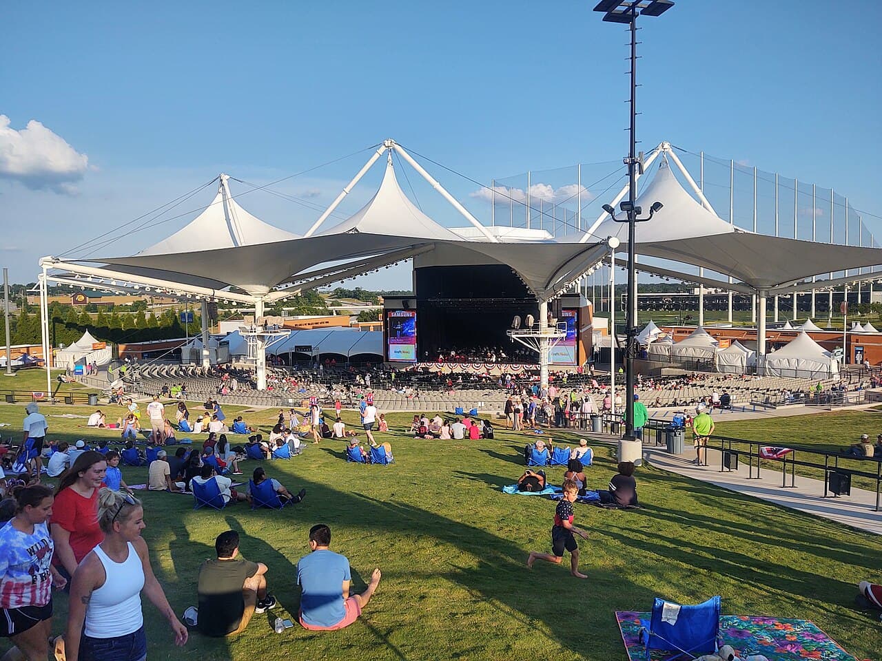 Walmart AMP: Five Finger Death Punch