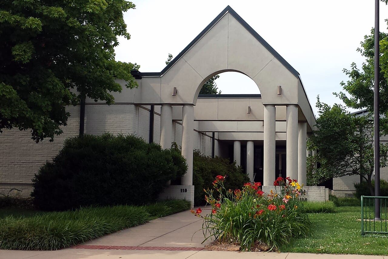 Shiloh Museum of Ozark History, Springdale, Arkansas