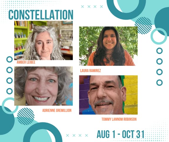 Constellation Art Exhibit
