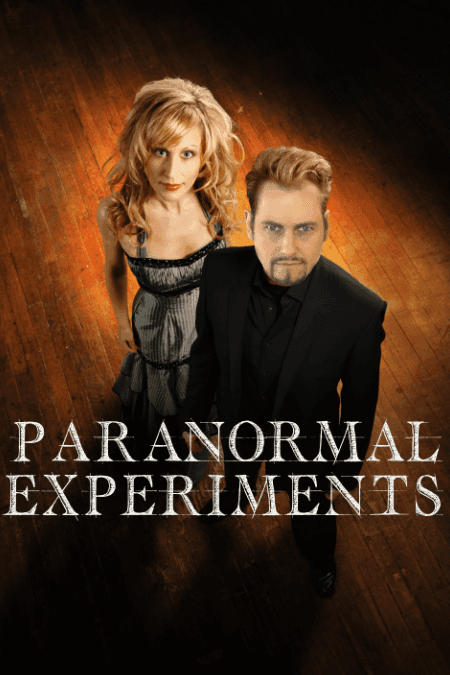 Intrigue Theater PARANORMAL EXPERIMENTS