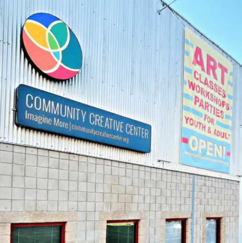 Community Creative Center, Fayetteville, Arkansas