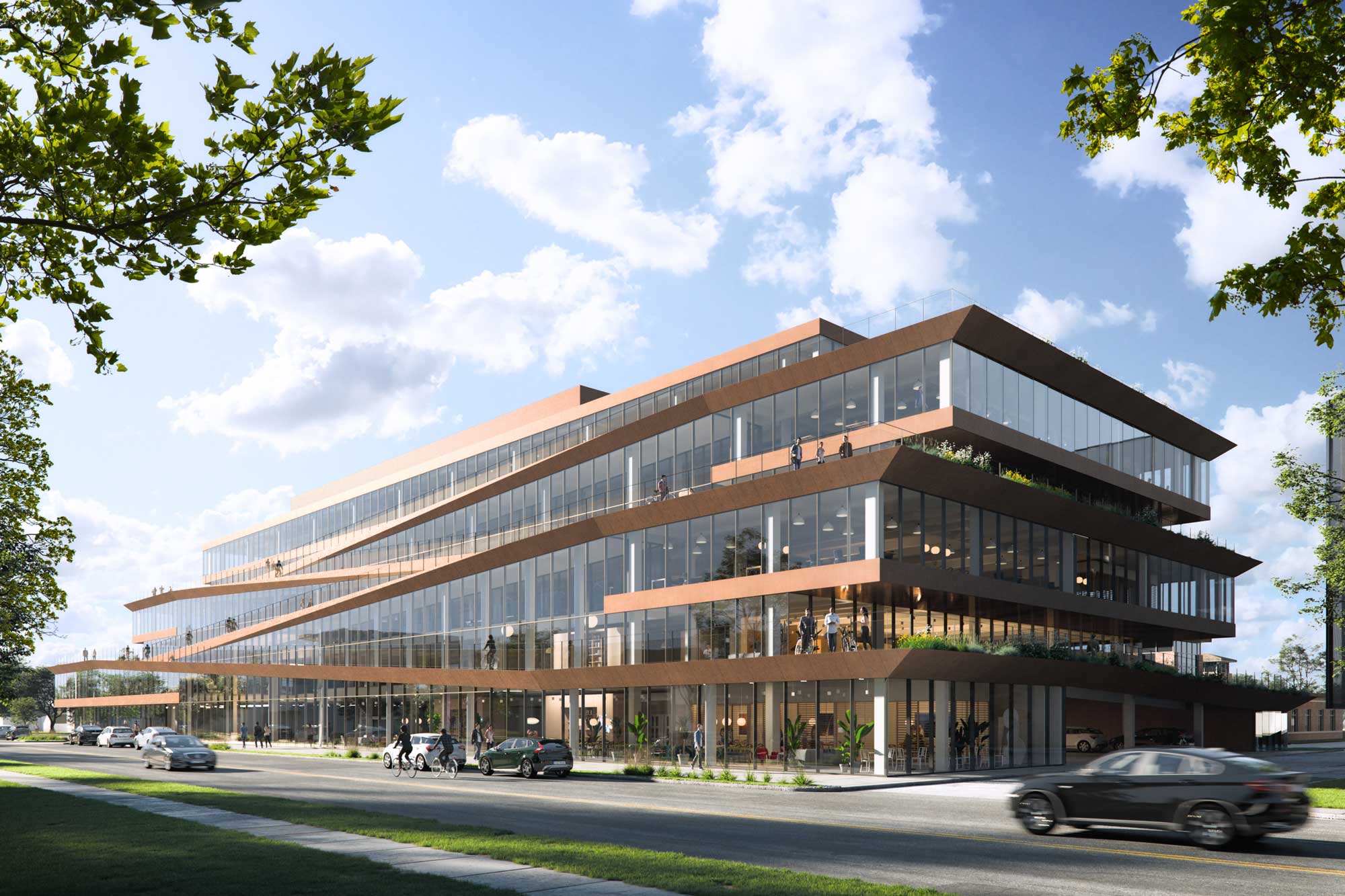 The Ledger, Bentonville, Arkansas