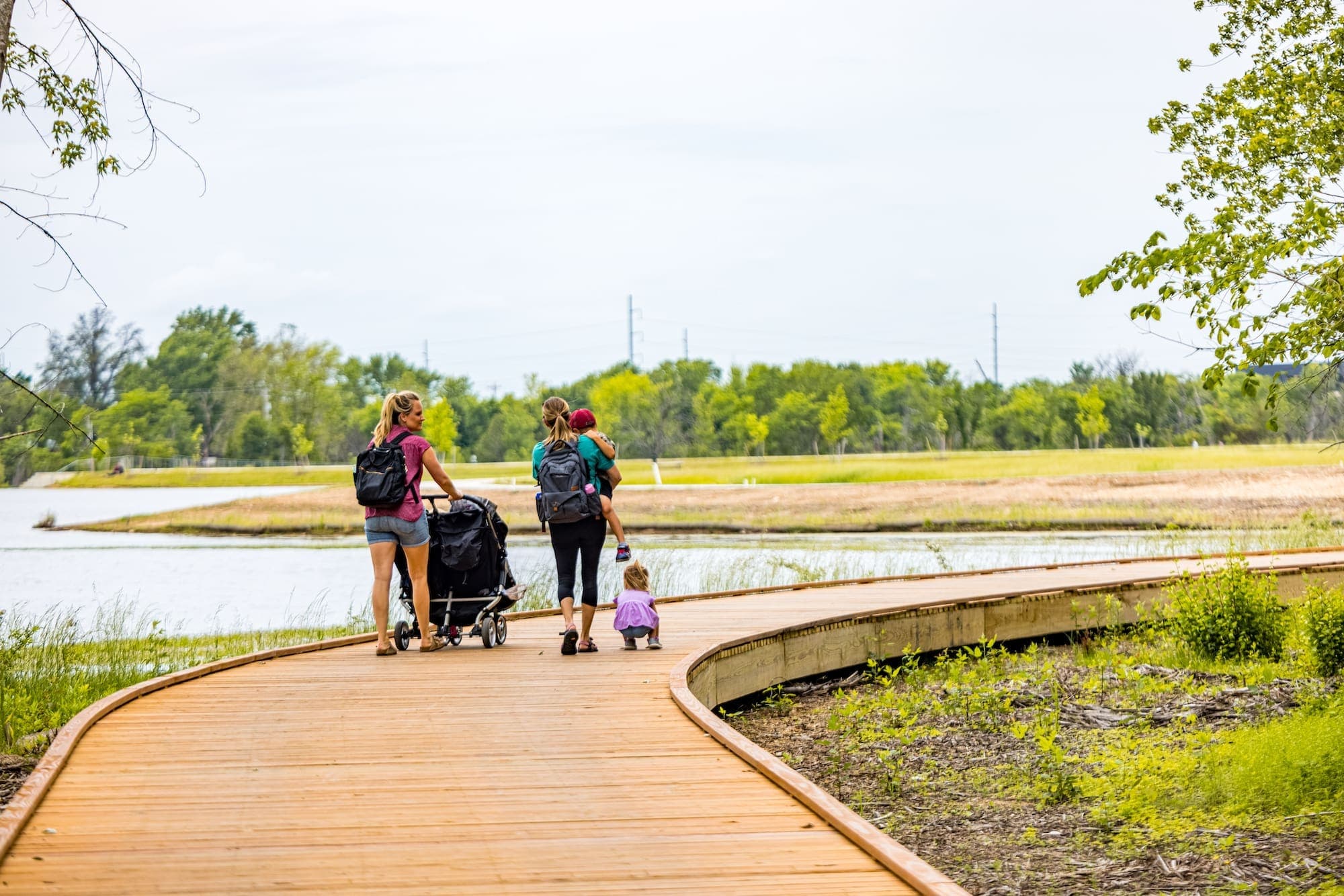 Osage Park, Bentonville, Arkansas